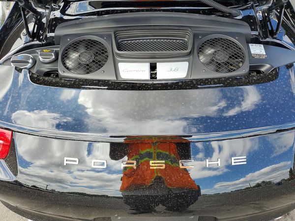 2012 PORSCHE 911 S (2WD), 4S (4WD)