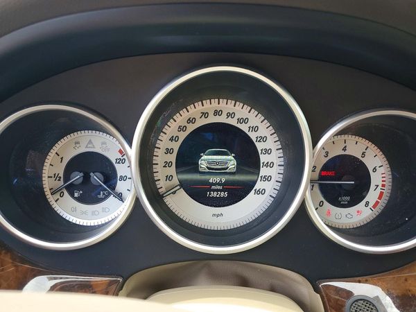2013 MERCEDES-BENZ CLS CLS550 4-MATIC