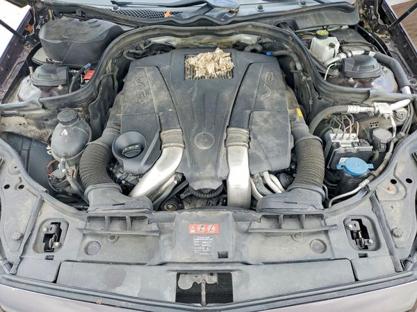 2013 MERCEDES-BENZ CLS CLS550 4-MATIC
