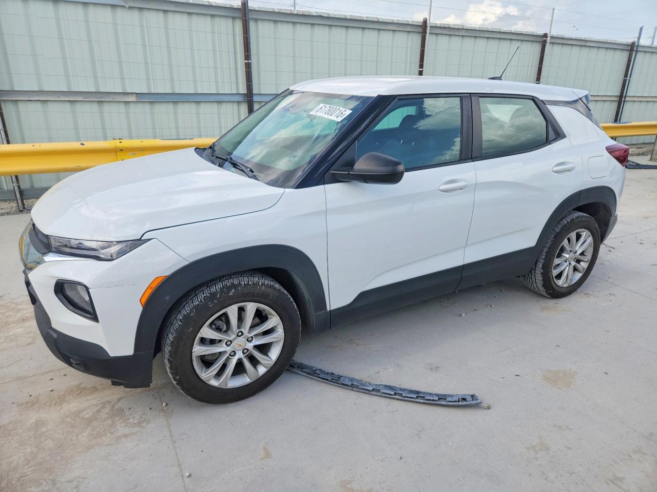 2023 CHEVROLET TRAILBLAZER LS