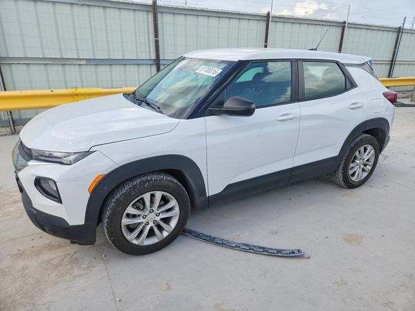 2023 CHEVROLET TRAILBLAZER LS