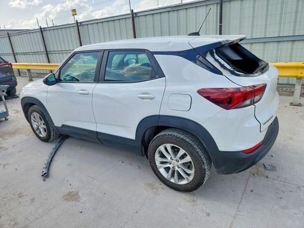 2023 CHEVROLET TRAILBLAZER LS
