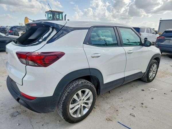 2023 CHEVROLET TRAILBLAZER LS