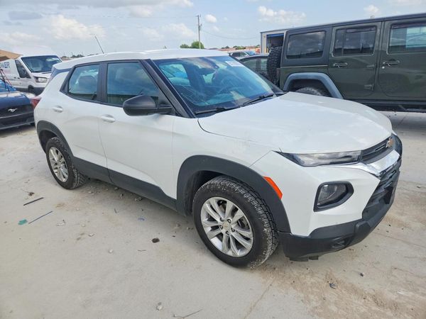 2023 CHEVROLET TRAILBLAZER LS