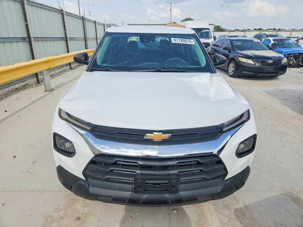 2023 CHEVROLET TRAILBLAZER LS