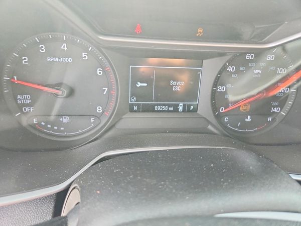 2023 CHEVROLET TRAILBLAZER LS