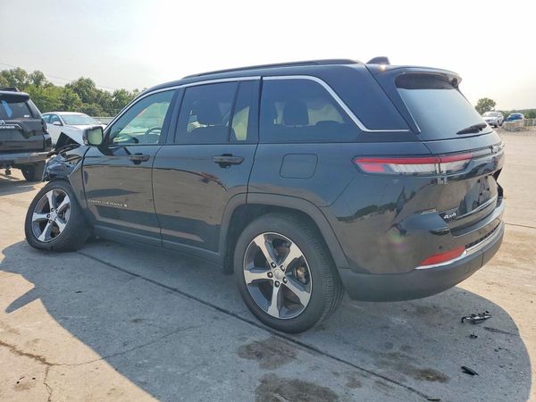 2024 JEEP GRAND CHEROKEE