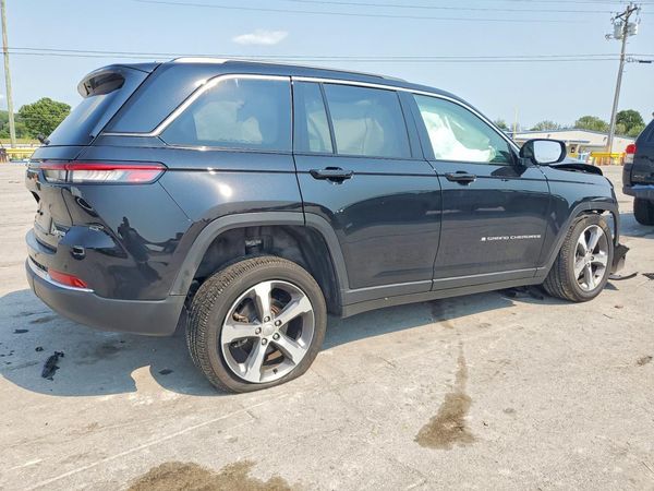 2024 JEEP GRAND CHEROKEE
