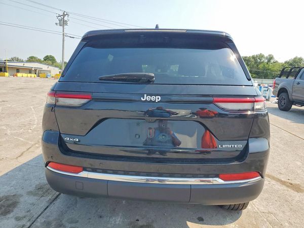 2024 JEEP GRAND CHEROKEE