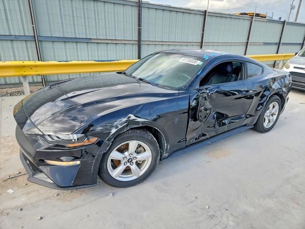 2019 FORD MUSTANG I4 Coupe