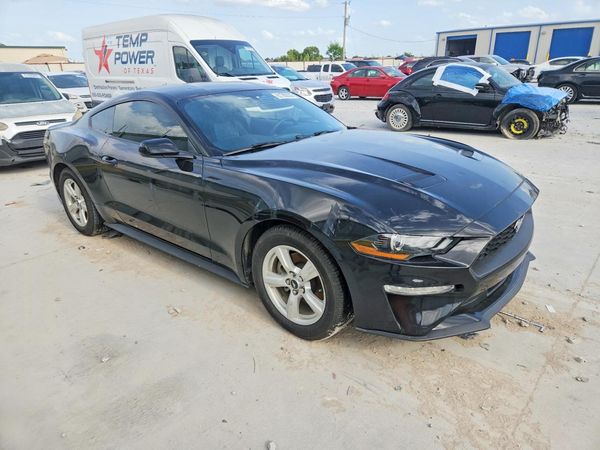 2019 FORD MUSTANG I4 Coupe