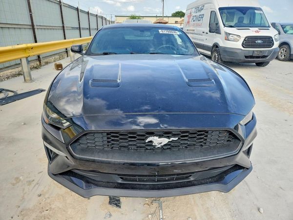 2019 FORD MUSTANG I4 Coupe
