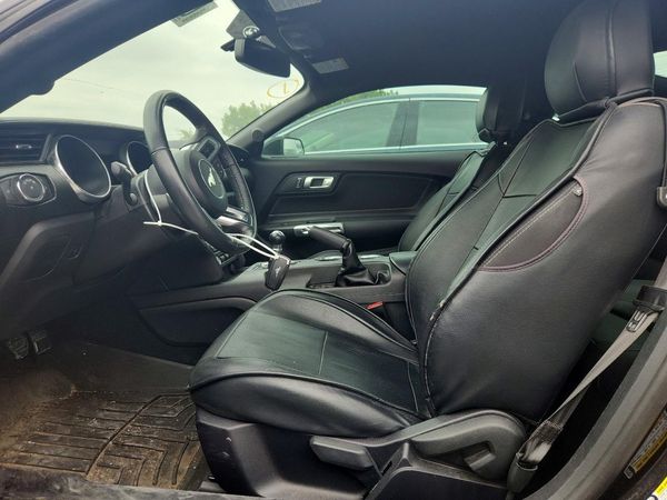2019 FORD MUSTANG I4 Coupe