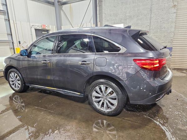 2015 ACURA MDX SH-AWD Tech