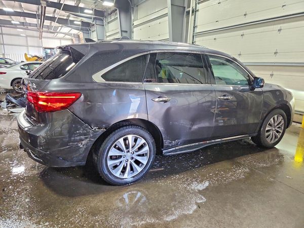 2015 ACURA MDX SH-AWD Tech