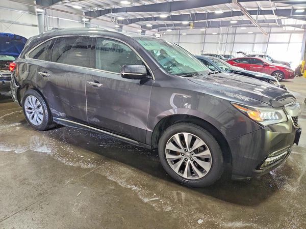 2015 ACURA MDX SH-AWD Tech
