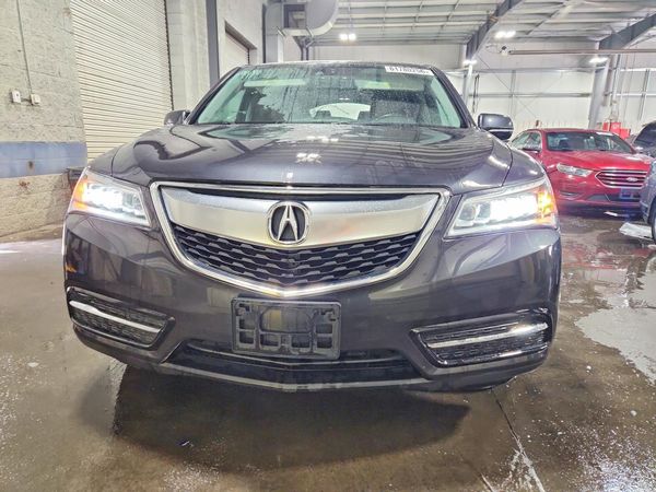 2015 ACURA MDX SH-AWD Tech