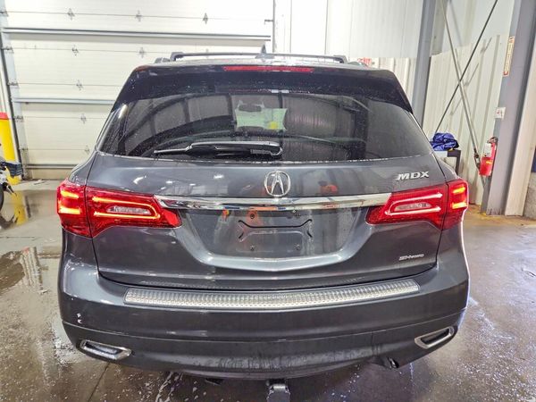 2015 ACURA MDX SH-AWD Tech
