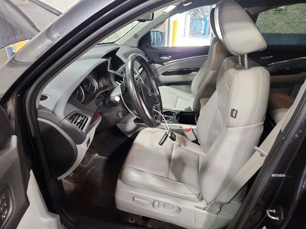 2015 ACURA MDX SH-AWD Tech