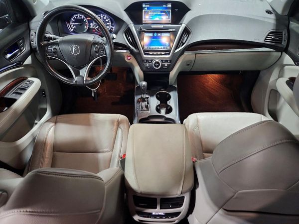 2015 ACURA MDX SH-AWD Tech