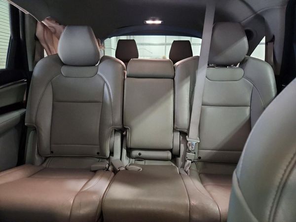 2015 ACURA MDX SH-AWD Tech