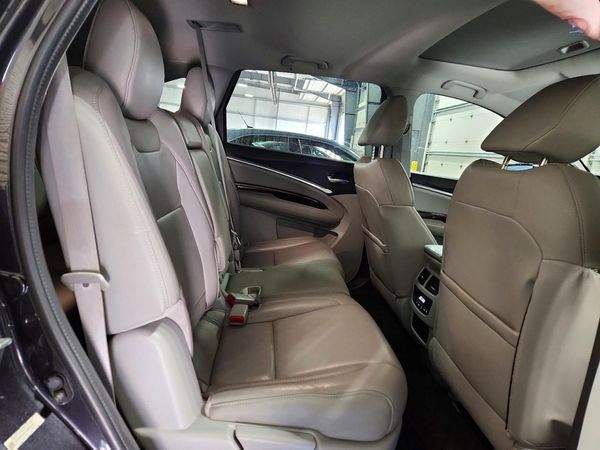 2015 ACURA MDX SH-AWD Tech