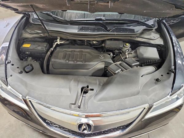 2015 ACURA MDX SH-AWD Tech
