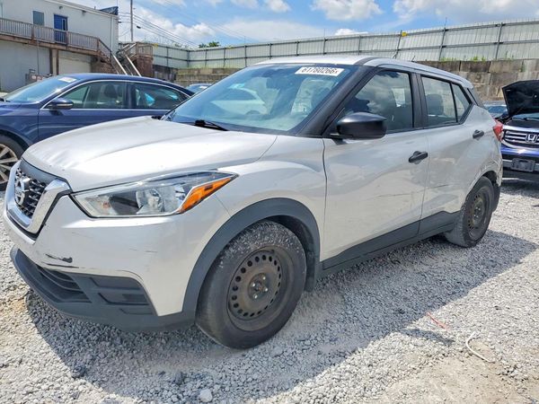 2020 NISSAN KICKS