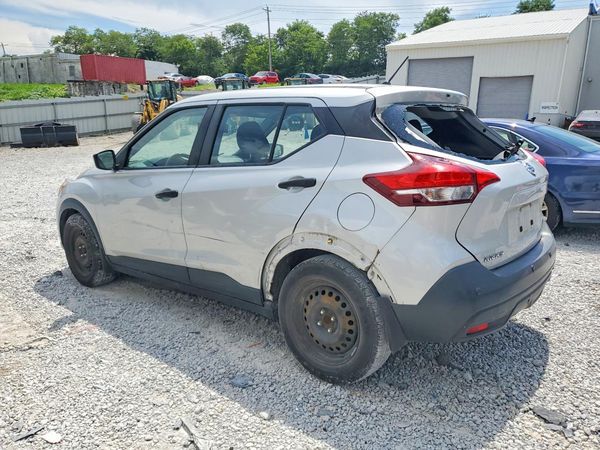 2020 NISSAN KICKS
