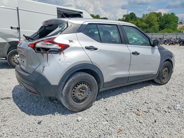 2020 NISSAN KICKS