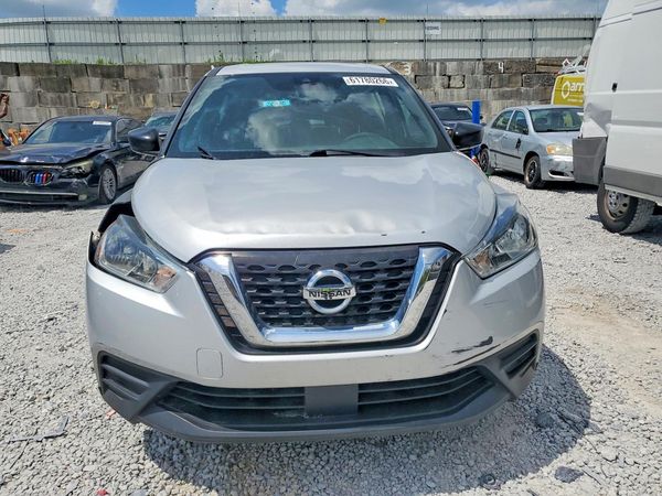 2020 NISSAN KICKS