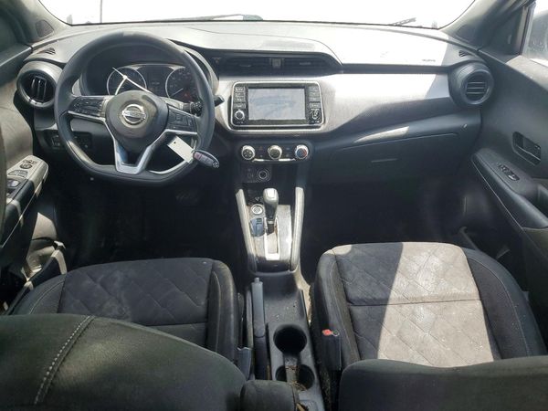 2020 NISSAN KICKS