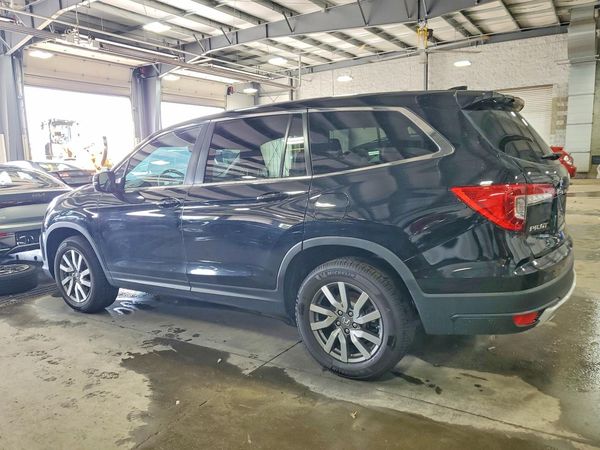 2020 HONDA PILOT EXL