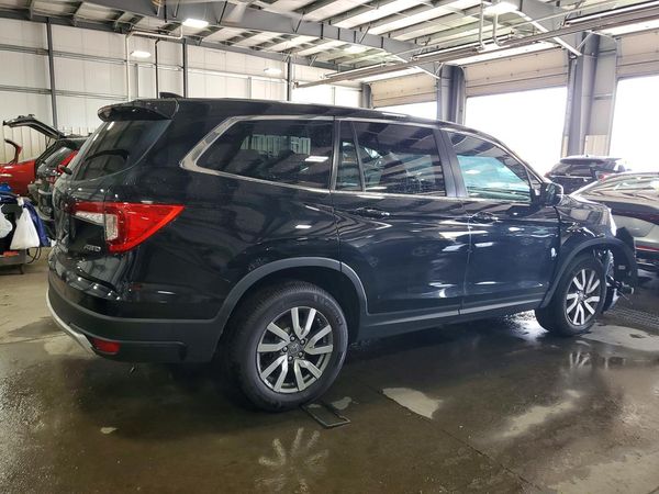 2020 HONDA PILOT EXL