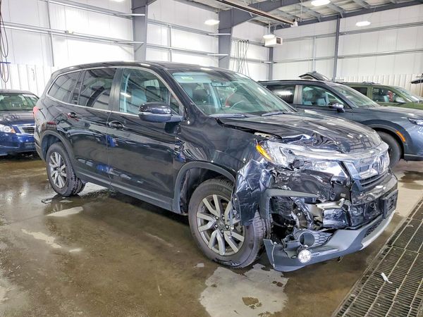 2020 HONDA PILOT EXL