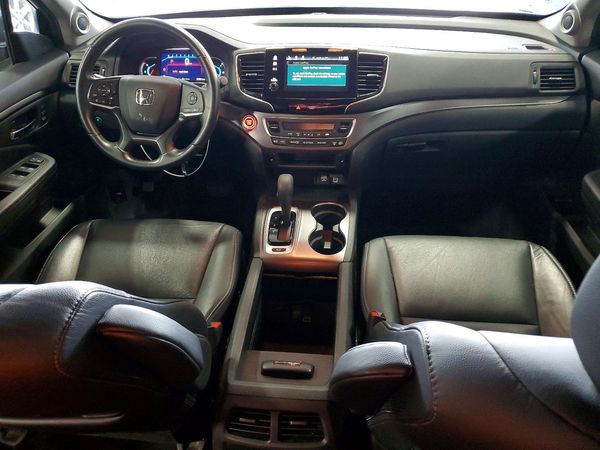 2020 HONDA PILOT EXL