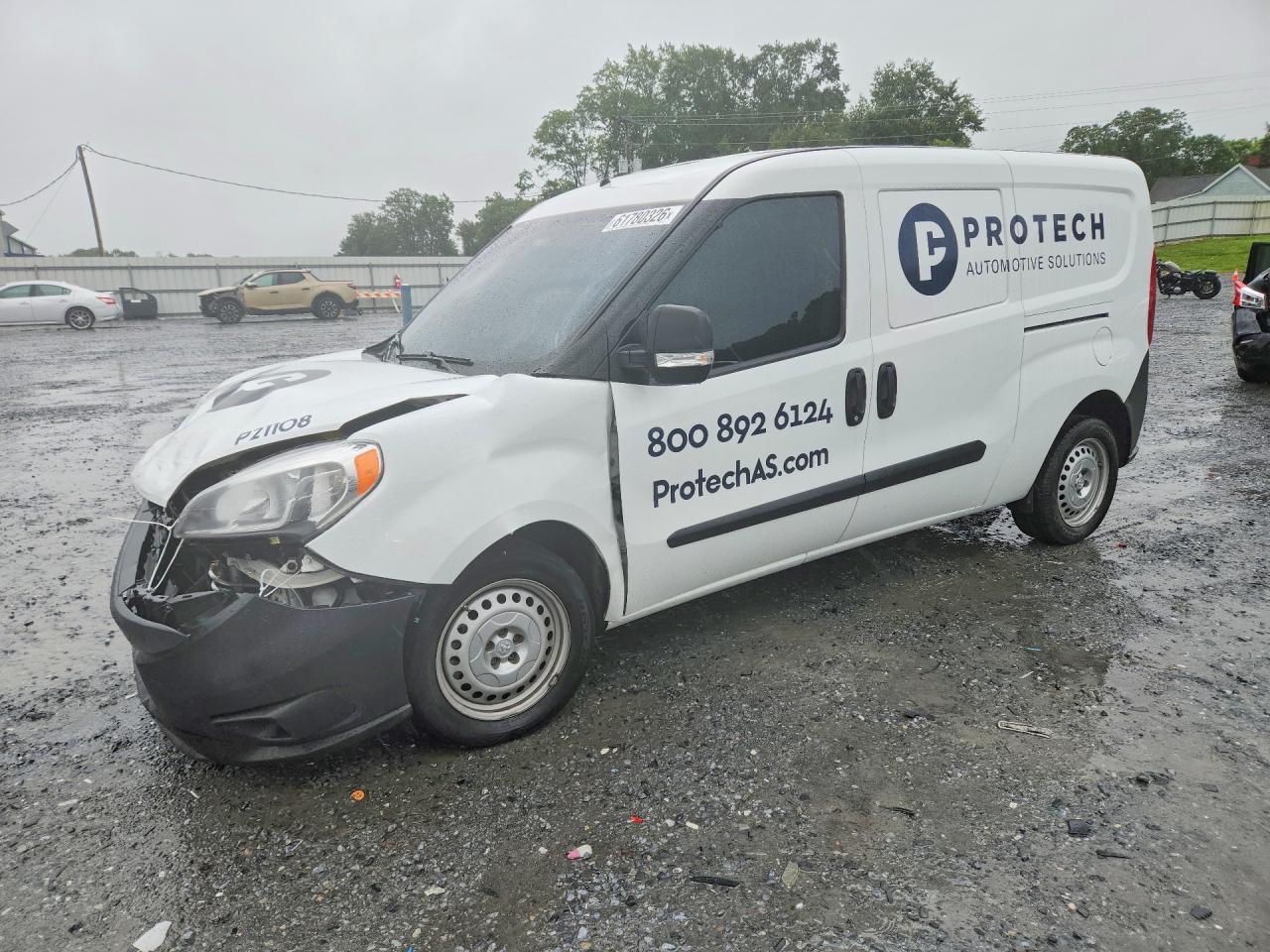 2021 RAM PROMASTER CITY