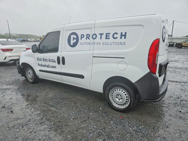 2021 RAM PROMASTER CITY