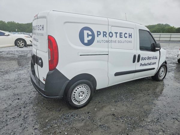 2021 RAM PROMASTER CITY