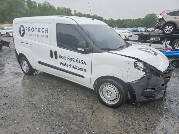 2021 RAM PROMASTER CITY