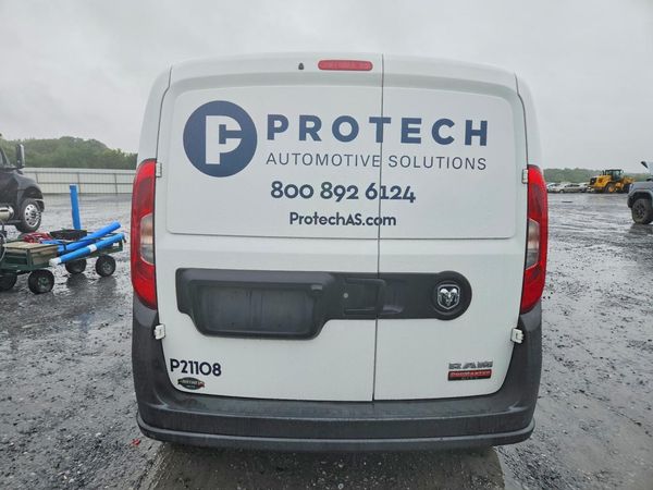 2021 RAM PROMASTER CITY