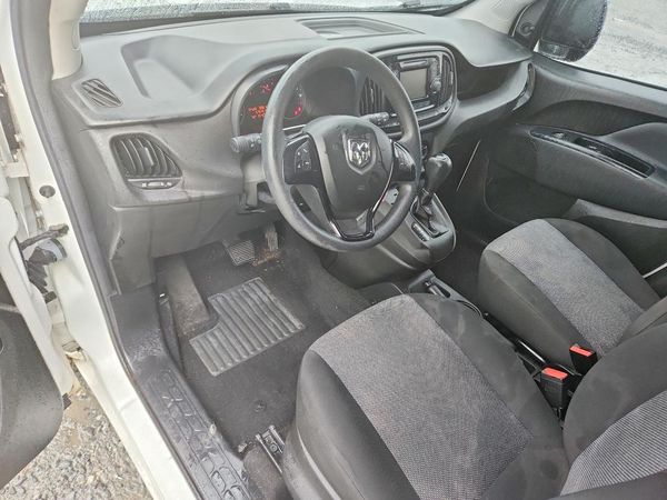 2021 RAM PROMASTER CITY