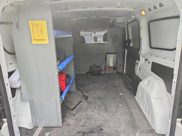2021 RAM PROMASTER CITY