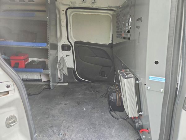 2021 RAM PROMASTER CITY