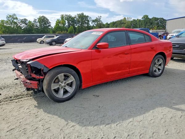 2018 DODGE CHARGER