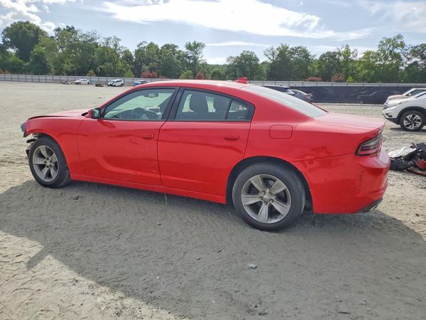 2018 DODGE CHARGER
