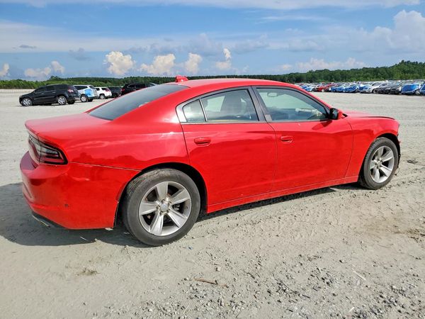 2018 DODGE CHARGER