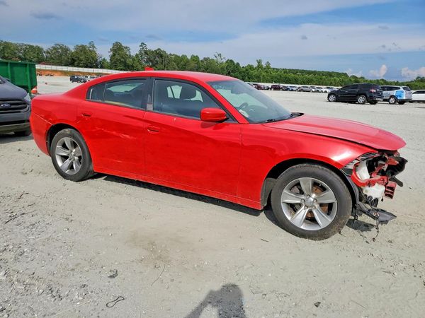 2018 DODGE CHARGER