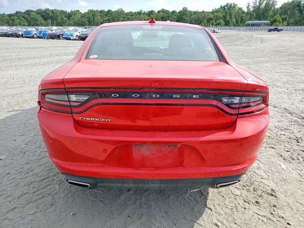 2018 DODGE CHARGER