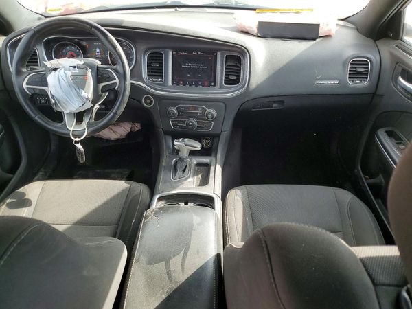 2018 DODGE CHARGER